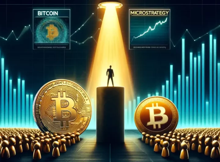 ‘Bitcoin a better investment than MicroStrategy’ – Is it really?