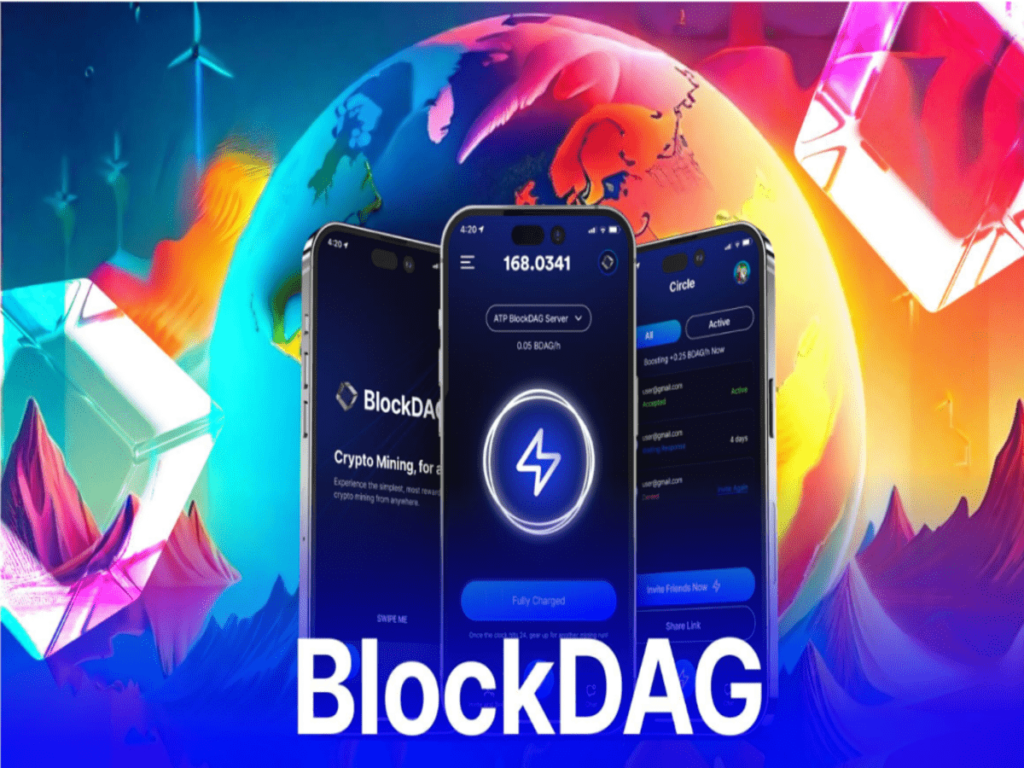 BlockDAG’s 5000X ROI potential defies all expectations