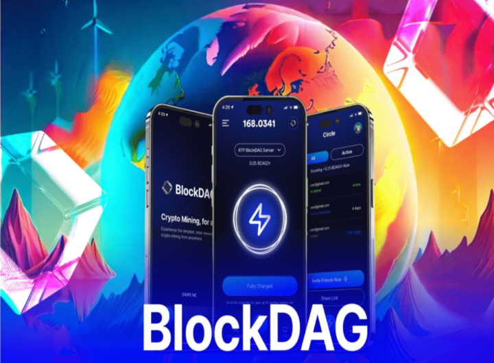 BlockDAG’s 5000X ROI potential defies all expectations