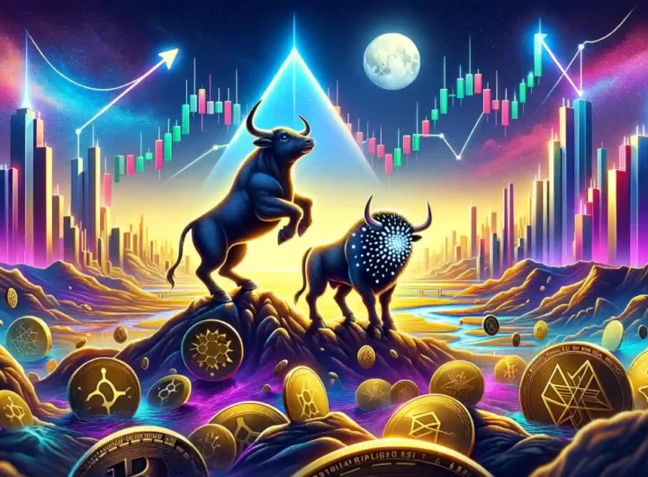 Cardano [ADA] starts bull run as XRP lags behind – What’s going on?