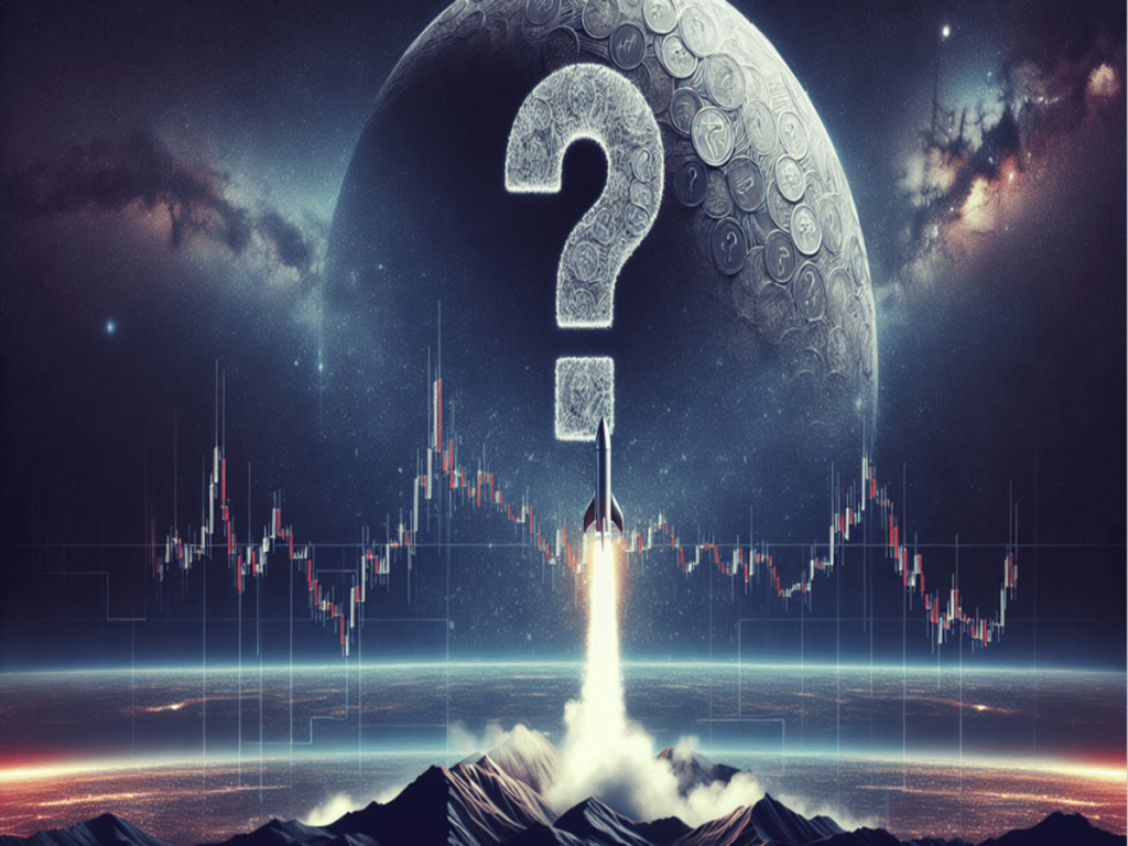 Crypto Rockets: Predicting the next moonshots in April