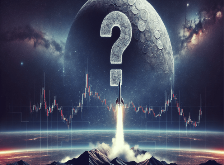 Crypto Rockets: Predicting the next moonshots in April