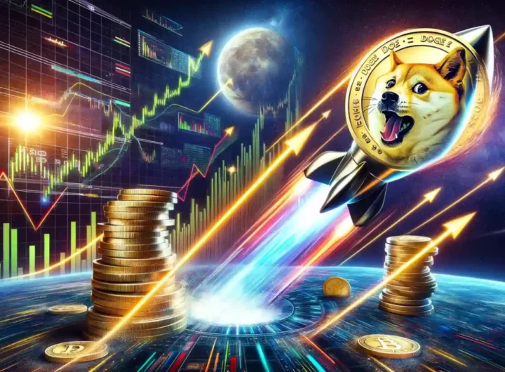 Dogecoin to the moon? Market reacts to DOGE’s 3-year price high