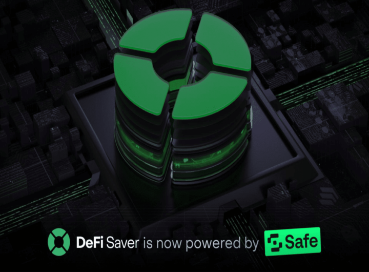 DeFi Saver integrates Safe to bring account abstraction to DeFi