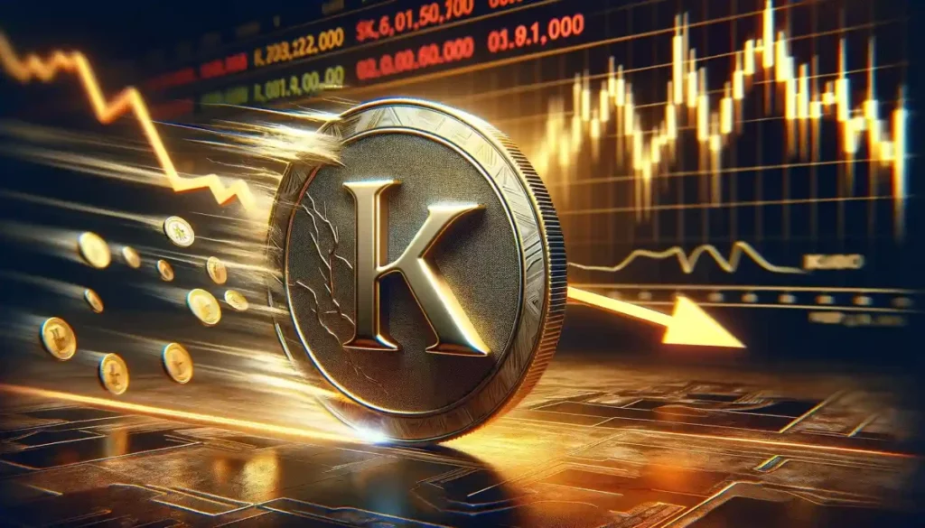 KuCoin drops 17% in 24 hours amidst criminal allegations