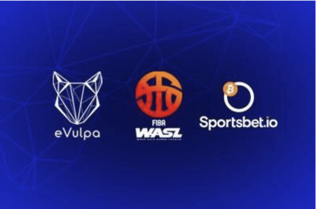 Sportsbet.io and eVulpa Announce Strategic Partnership with FIBA West Asia Super League – WASL