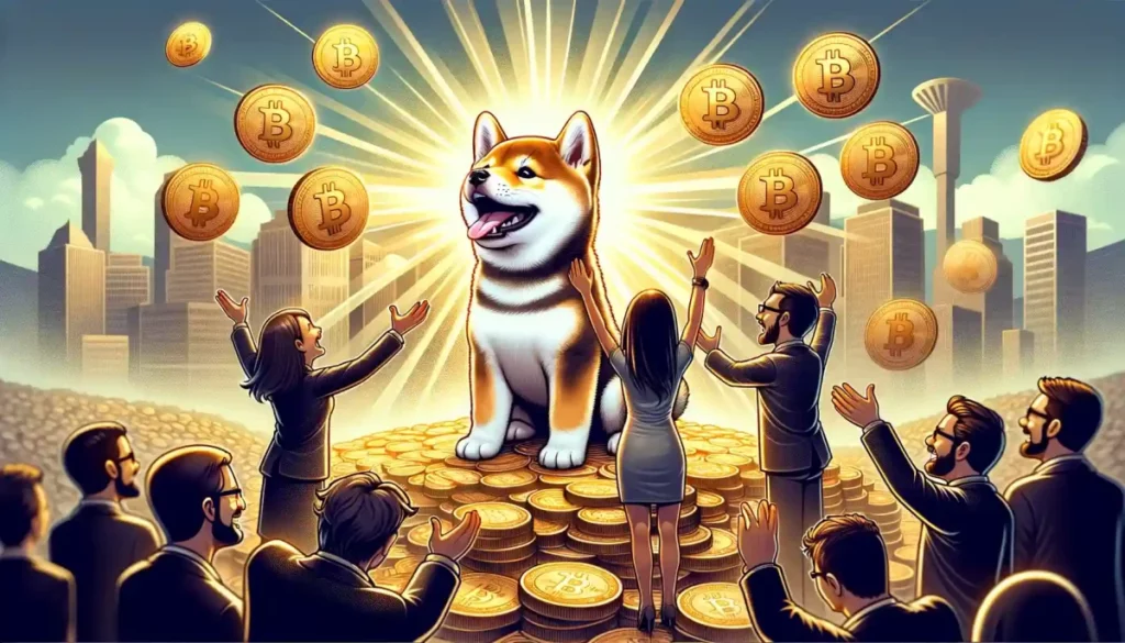 Shiba Inu: ‘2nd behind Bitcoin,’ here’s what SHIB’s price prediction looks like