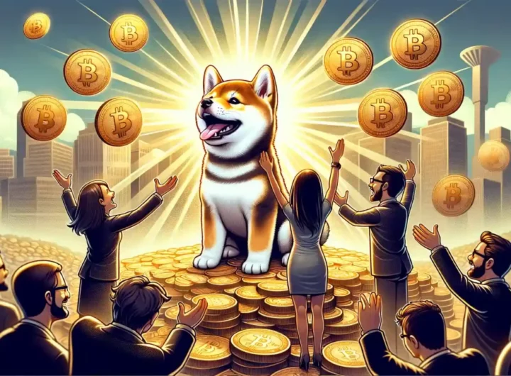 Shiba Inu: ‘2nd behind Bitcoin,’ here’s what SHIB’s price prediction looks like