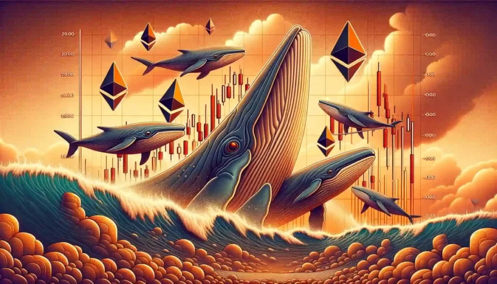 Ethereum below K: Whales are buying the dip, should you?