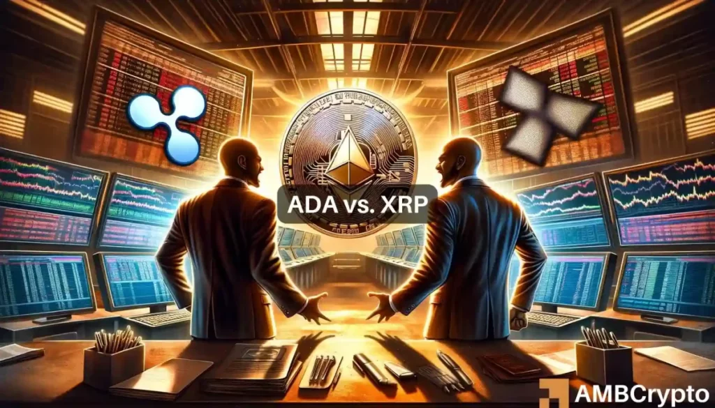 Ripple CTO and Cardano exec trade barbs over ‘ETHGate’ and more