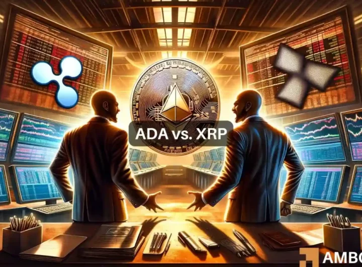 Ripple CTO and Cardano exec trade barbs over ‘ETHGate’ and more