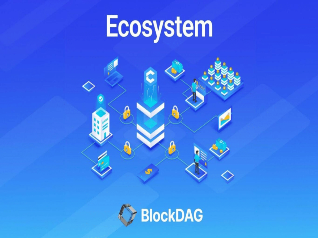 Bag 30,000x ROI as BlockDAG launches V2 whitepaper and presale hits .3M