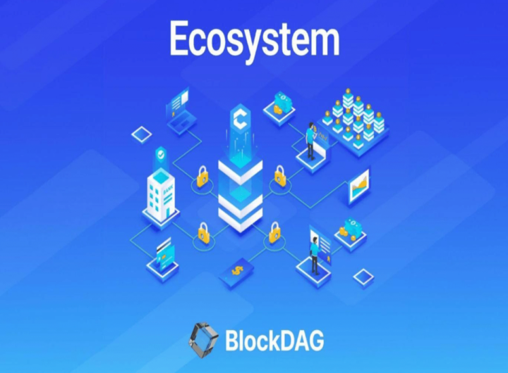 Bag 30,000x ROI as BlockDAG launches V2 whitepaper and presale hits .3M