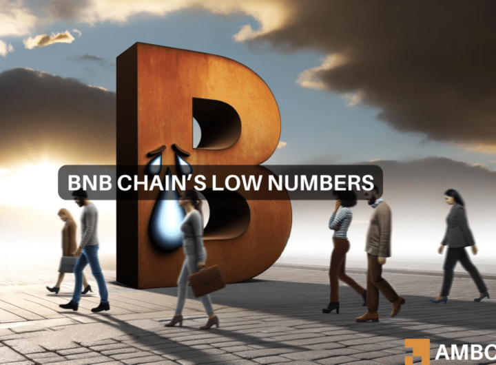 Inside BNB Chain’s latest 30-day low – How and why did it happen?