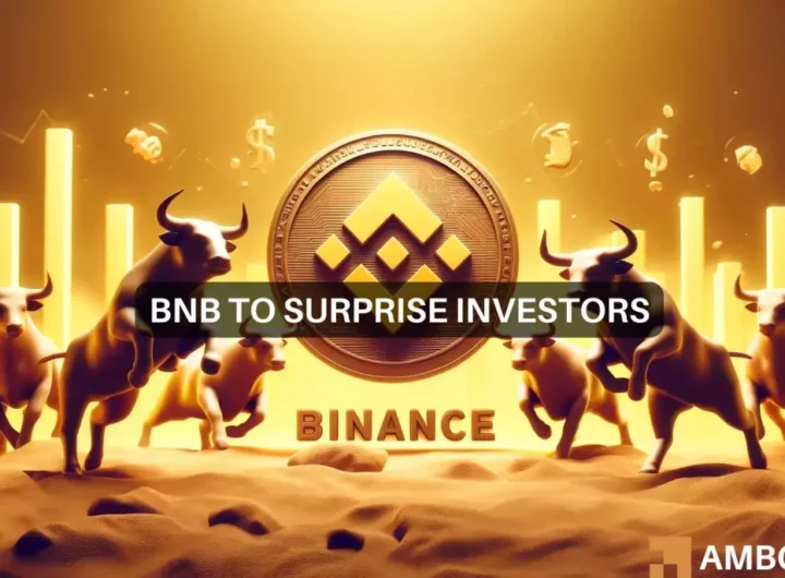 BNB: Why a move to 0 next week is not impossible