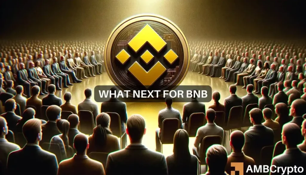 BNB to 0 depends on these key factors after Bitcoin’s halving