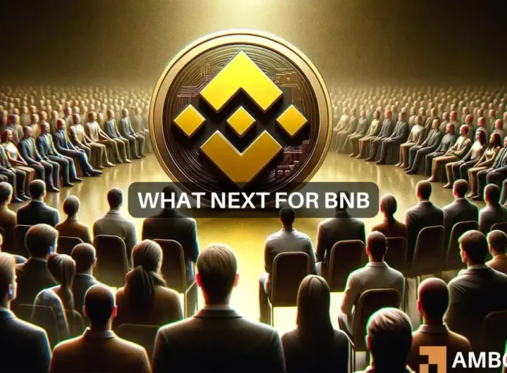 BNB to 0 depends on these key factors after Bitcoin’s halving