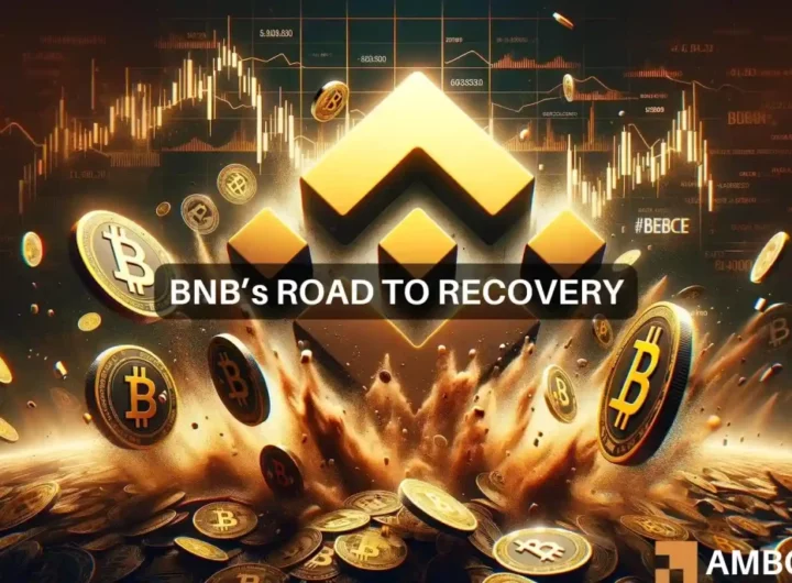 3 reasons why BNB is a ‘dark horse’ right now, per this analyst