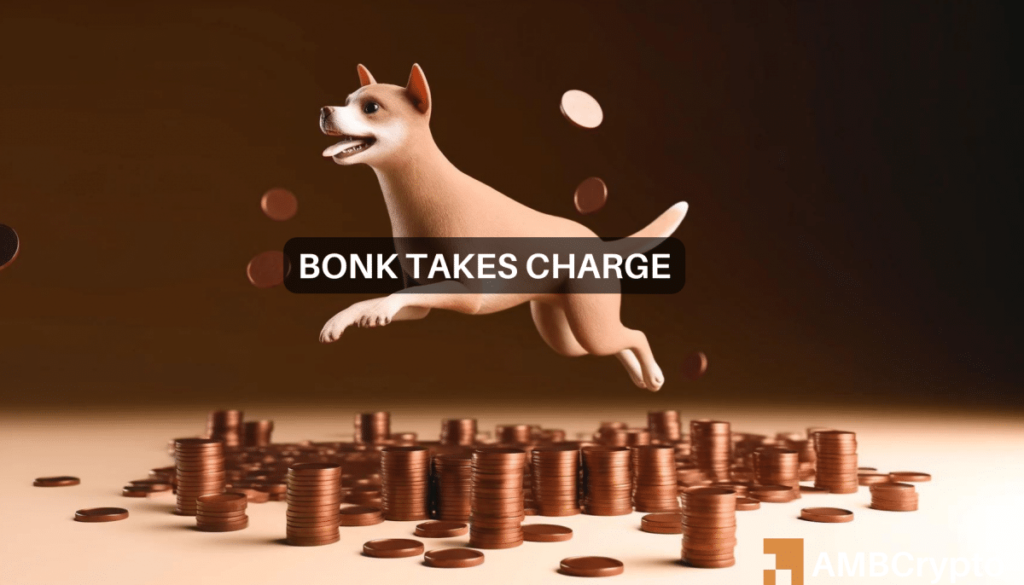 BONK booms 60% last week – What do the next 7 days hold?