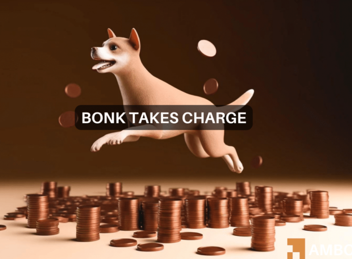 BONK booms 60% last week – What do the next 7 days hold?