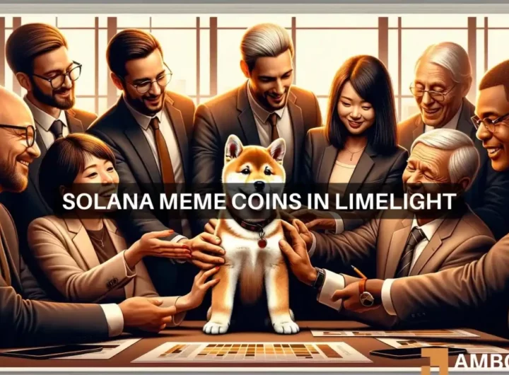 Solana’s memecoin mania: BONK’s surge and what’s next for WIF