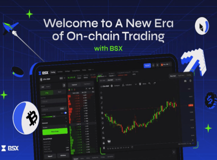 BSX: The first CLOB Perp exchange to launch on Base layer-2 blockchain