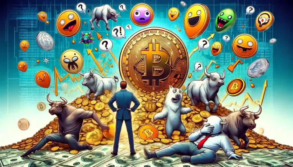 Thank Bitcoin, Solana-based memecoins for ‘weirdest’ bull market – Analyst