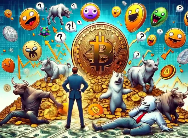 Thank Bitcoin, Solana-based memecoins for ‘weirdest’ bull market – Analyst