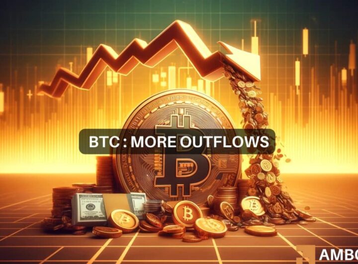 Can Bitcoin above K reverse the 6 million outflows?