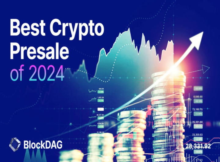 4 Best crypto presales of 2024; Analysts’ top picks for massive returns