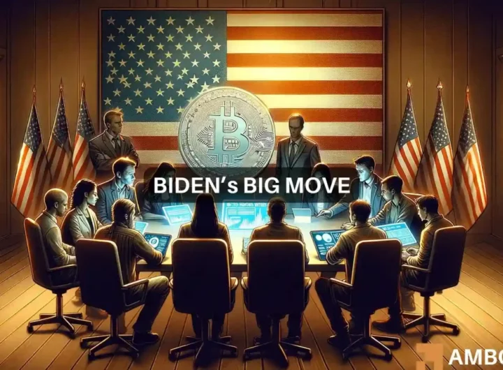 Biden’s capital gains tax: What’s at stake for Bitcoin holders like you?