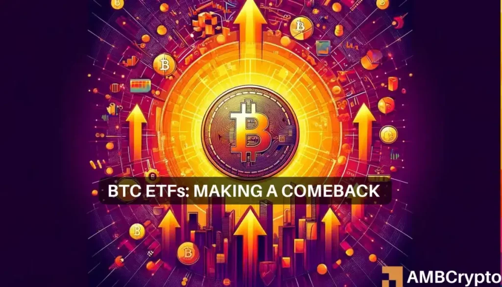 Why Bitcoin price’s road to K depends on ETFs and more