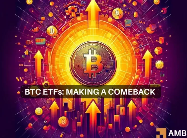 Why Bitcoin price’s road to K depends on ETFs and more