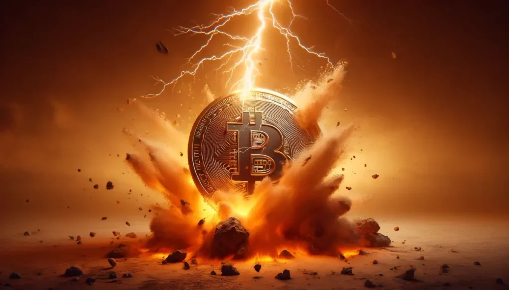 Bitcoin’s price to crash by another 4%? BTC Predictions say…