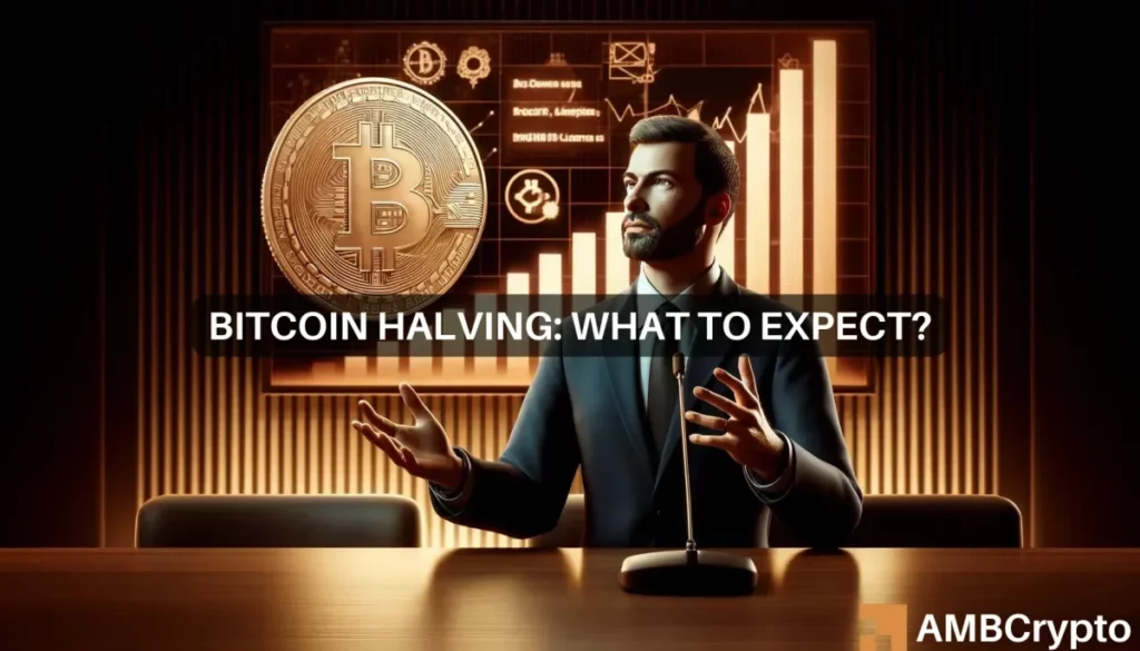 Post-halving Bitcoin prices: ‘Ignore the noise,’ exec advises, as…