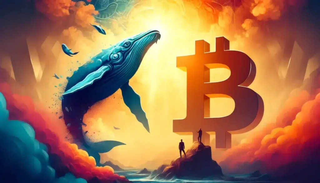 Bitcoin reclaims K: Will whales, retail investors push BTC to k?