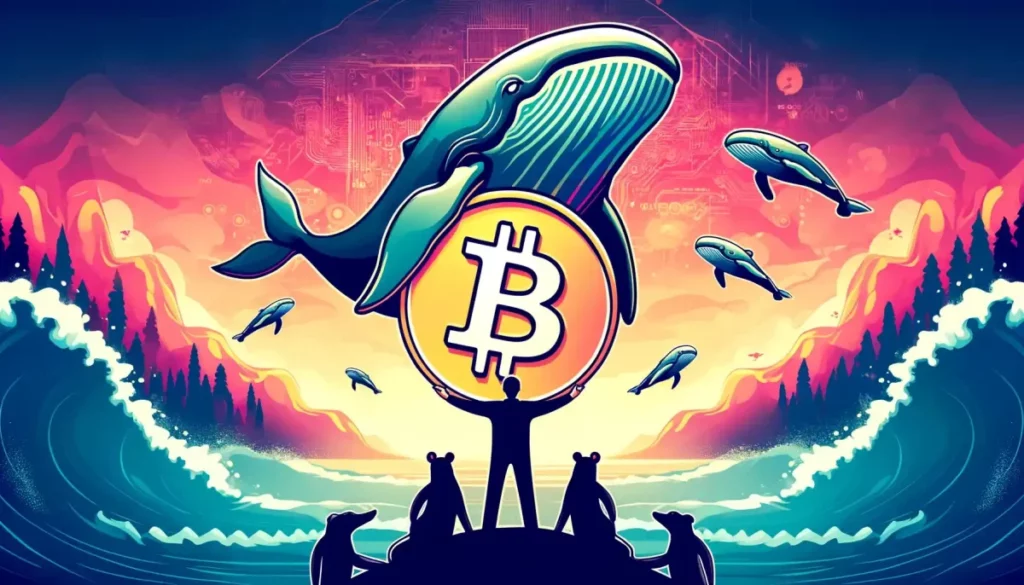 Bitcoin at K: Here’s why whales are refusing to sell so high