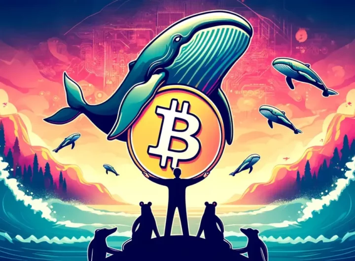 Bitcoin at K: Here’s why whales are refusing to sell so high