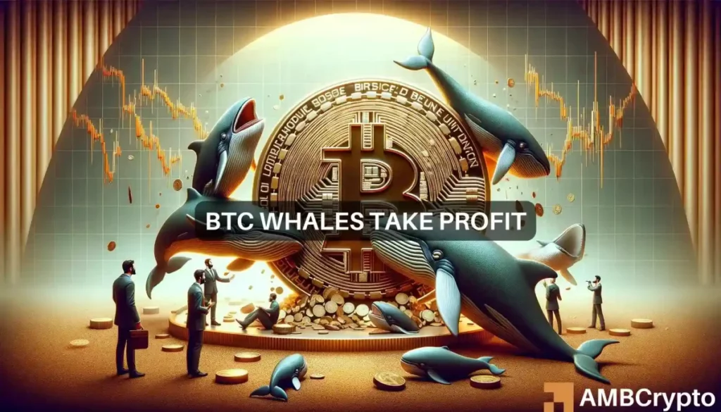 Bitcoin under ,000 – Watch these whales to look for reversal signs