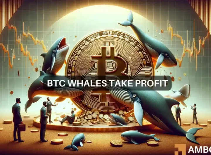 Bitcoin under ,000 – Watch these whales to look for reversal signs