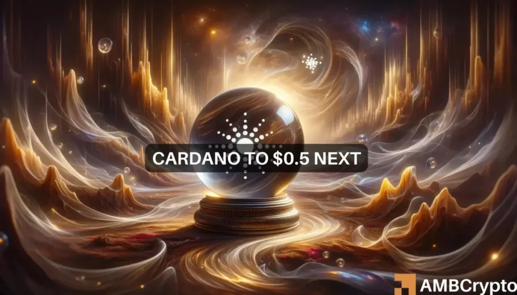 Cardano price prediction: alt=