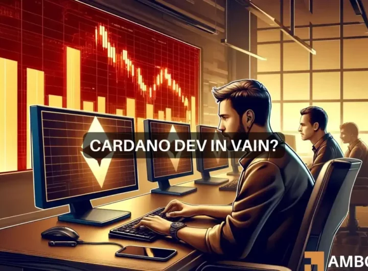 Cardano’s price to fall by more than 13%? These signals will tell you…