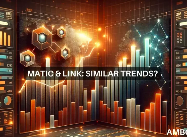 Why Chainlink [LINK] and MATIC are more similar than you think