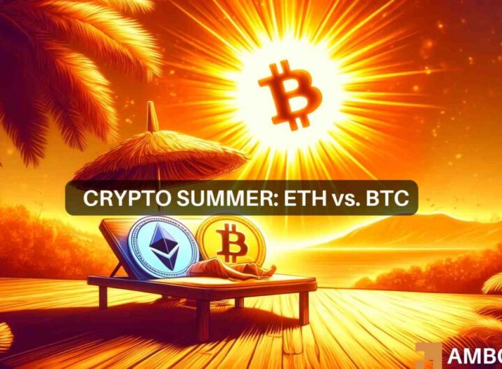 Ethereum to outshine Bitcoin this summer? Raoul Pal’s bold prediction