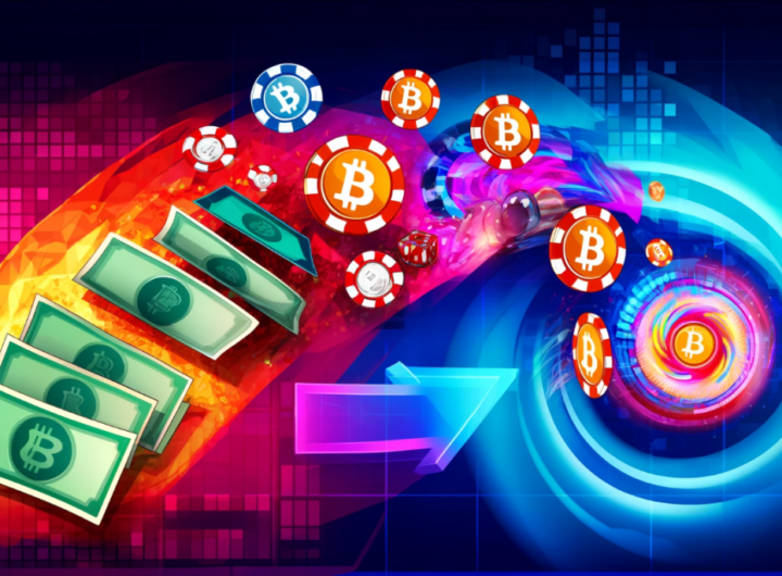 From fiat to fun: The evolving landscape of crypto payments in online gambling