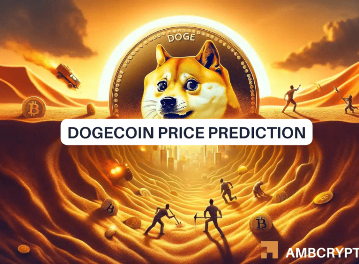 Dogecoin nears alt=