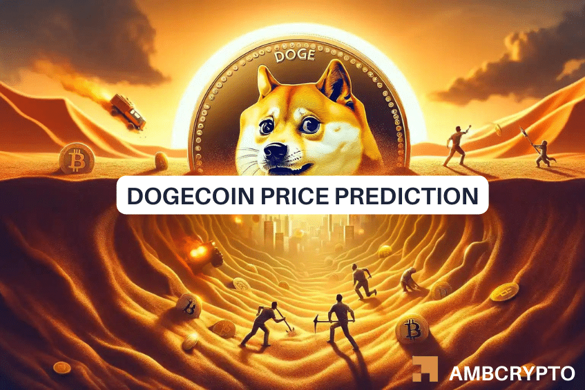 Dogecoin nears alt=