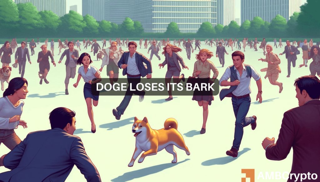 Dogecoin – Long traders lost  million; here’s where that leaves you