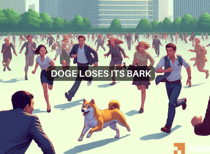 Dogecoin – Long traders lost  million; here’s where that leaves you