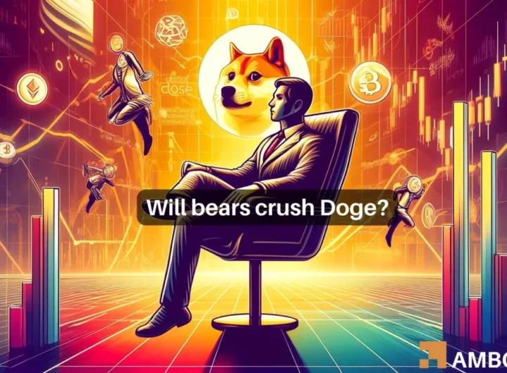 DOGE’s 13% fall in 24 hours – Here’s the impact on your portfolio